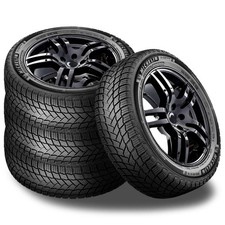 4 Michelin X-ice Snow 24540r18 97h Winter Tires 40k Mi Treadlife Warranty 4 Michelin X-ice Snow 24540r18 97h Winter Tires 40k Mi Treadlife Warranty