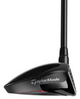 Left TaylorMade STEALTH 2 PLUS 15* 3 Wood Regular Mitsubishi Kai'li Red 65 VG — photo 2