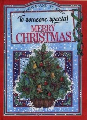Merry Christmas (To-Give-and-to-Keep),Helen Exley, Juliette Clar