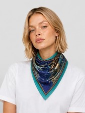 Printed Shawl Scarf