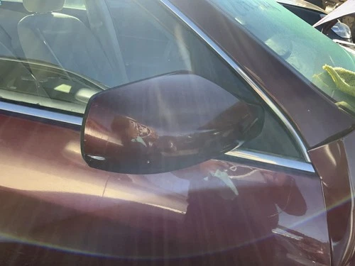 Passenger Side View Mirror Power Sedan Non-heated Fits 07-12 ALTIMA 1299121