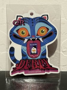 Kayou Netflix KPop Demon Hunters Derpy QR KPDH01-QR-009