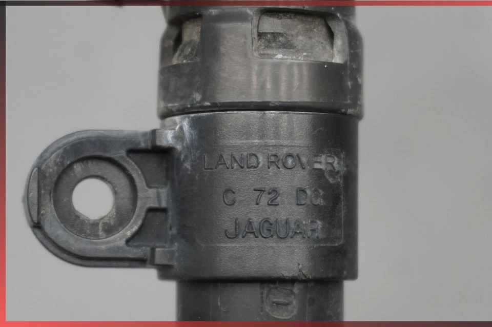 Boquilla pulverizadora lavadora faros laterales derechos Jaguar XJ 2012-2014 89091898 OEM Foto 4 de 4