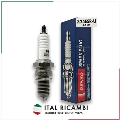 DENSE CANDLE X24ESRU NGK DR8EA APRILIA BENELLI DUCATI HUSQVARNA COMPATIBLE WITH