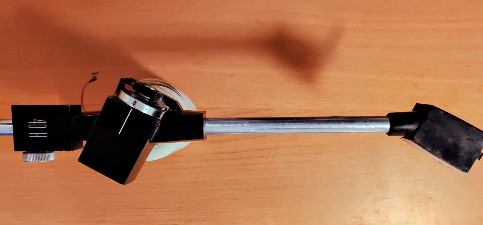 Elac Benjamin Miracord 40H tonearm
