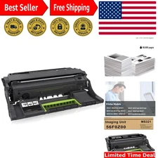 Lexmark 56F0Z00 Imaging Unit - Compatible with Multiple Models, Reliable Yield