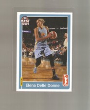 ELENA DELLE DONNE 2016 WNBA MATH HOOPS,DELAWARE,URSULINE,WILMINGTON,SKY,MYSTICS