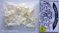 Armies in Plastic: Boxer Rebellion China (1900) Russian Army - 1/32 Scale (54mm)