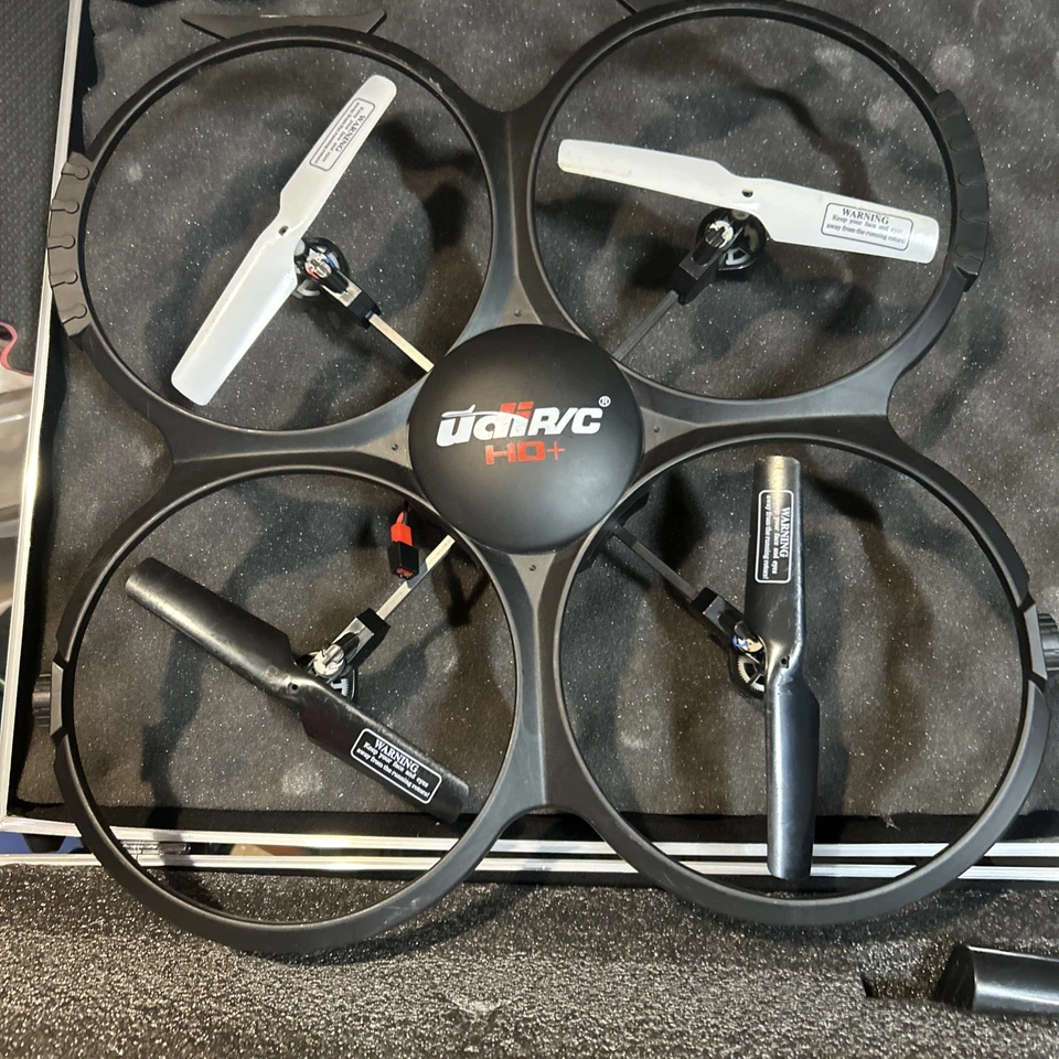 Camera Drone for Kids - HD With Beginners 720p RC - Image 3 of 4