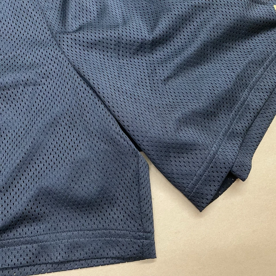 Nike XXL 2XL San Francisco 49ers On Field Dri-Fit Practice Shorts Black Red Men - Image 3 of 4