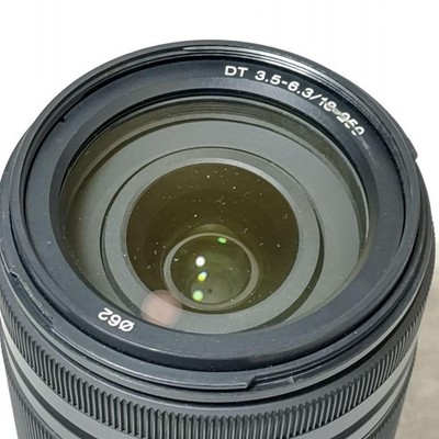 SONY 350 DSLR A350 18 250mm SAL18250 | eBay