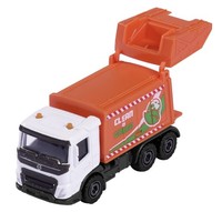 Majorette City Cars Volvo Fmx Garbage Truck 1:87 Die Cast Model New 212057500
