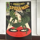 Marvel Comics The Amazing Spider-Man #63 Wings in the Night! Lee Romita Vulture