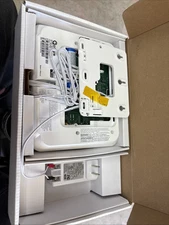 Qolsys IQ4 Hub wireless and WIFI Complete Home Security System - ADT & Brinks