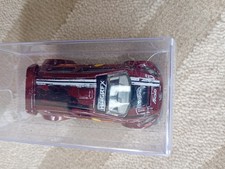 Hot Wheels '12 Ford Fiesta Brown 2015 1:64 Diecast Car vnm base drilled out 