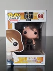 🔥Funko Pop! Television The Walking Dead AMC Maggie #98 (Damaged) W/Protector!🔥