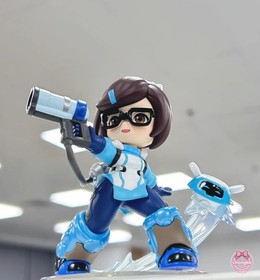 POP MART OVERWATCH PLAY OF THE GAME SERIES BLIND BOX FIGURES TOY GIFT