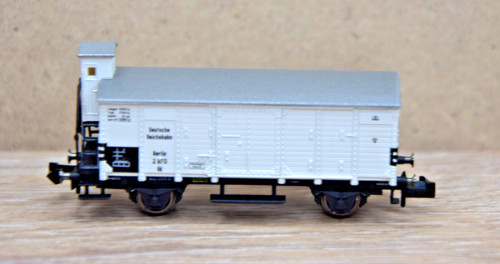 ARNOLD N HN6013 frigorifico trasporto di birra DRG, 2870 Berlino Ep.II OVP | Zustand: Usato