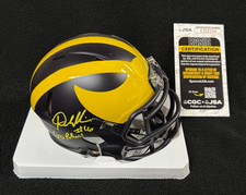 Denard Robinson Signed 