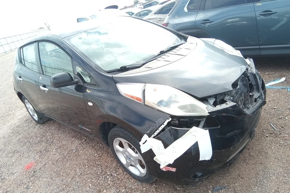 Nissan Leaf 2011 motor de 0,0 L fabricante de equipos originales 58 k millas (LKQ ~ 436921457) Foto 2 de 4