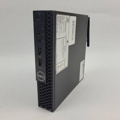 DELL OPTIPLEX 3060 Win 11 Home i5 8500T 8GB RAM 128GB M.2 | Grade B