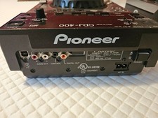 Pioneer CDJ-400 MP3 Players for sale - eBay