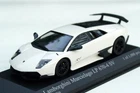 Lamborghini Murciélago LP 670-4 SV Year 2009-2010, White, Minichamps Scale 1:43