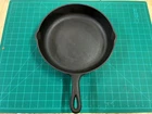 Vintage Cast Iron Skillet - BSR Century Series - #8