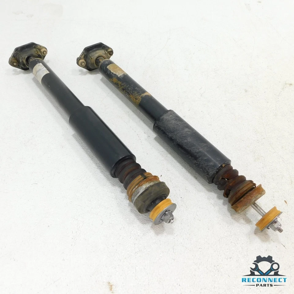 Conjunto de apoio de suspensão traseiro esquerdo e direito BMW 328i 335i E90 2007-2010 fabricante de equipamento original - Imagem 2 de 4