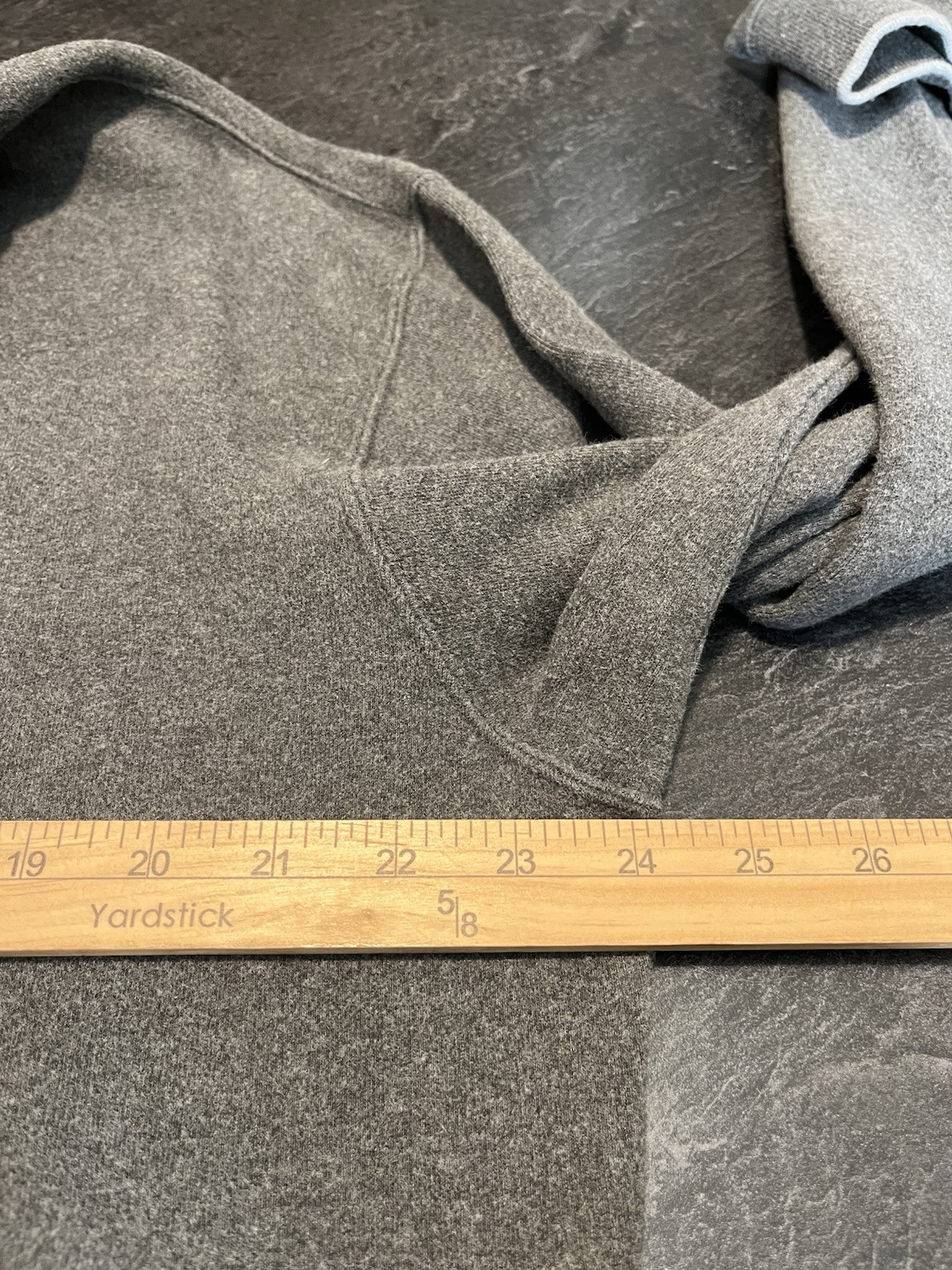 Peter Millar Golf Large Gray Pullover Sweatshirt … - image 4