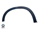 Wheel arch trim