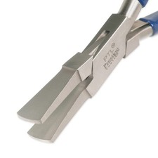 Duck Bill Flat Nose Pliers – 170mm Metalsmith Forming Pliers for Jewellery