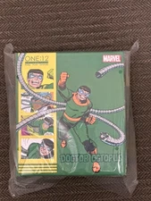 Mezco ONE:12 Collective Doctor Octopus (Doc Oc) Marvel Action Figure New Sealed