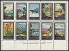 NEW ZEALAND QUEENSTOWN SHEETLET x1 1930's CINDERELLA POSTER STAMPS (ID:73/D6236)