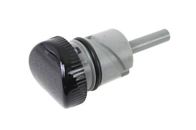 #ad Oil Tank Dipstick Cap Assembly Black for Harley Davidson $44.99
