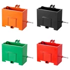 Ballast Box 3 Point Category 1 Tractor Quick Tach Hitch Counterweight