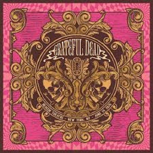 5x LP Grateful Dead Beacon Theatre New York RSD 2025 Vinyl 180 GR Limited Edtion