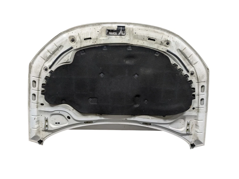 Volkswagen Eos 2012-2016 OEM capó delantero panel carcasa blanco Foto 2 de 4