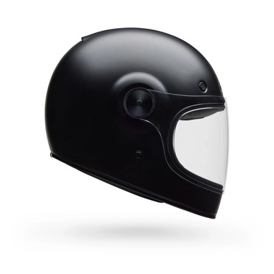 Bell Bullitt GT Motorcycle Helmet Matte Black Medium