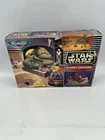 Vintage Micro Machines Star Wars Planet Tatooine Jabba The Hutt Palace