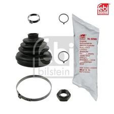 Bellows set, drive shaft Febi Bilstein 08300 for Audi