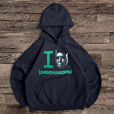 Tyler The Creator Chromakopia Official Tour Merchandise Hoodie Size Large