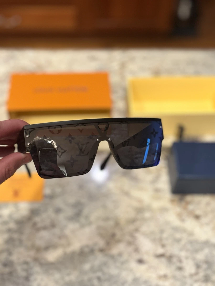 Louis Vuitton Plastic Frame Sunglasses for Men for sale | eBay