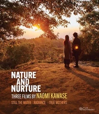 Nature and Nurture: Three Films by Naomi Kawase [New Blu-ray] Bonus Features,