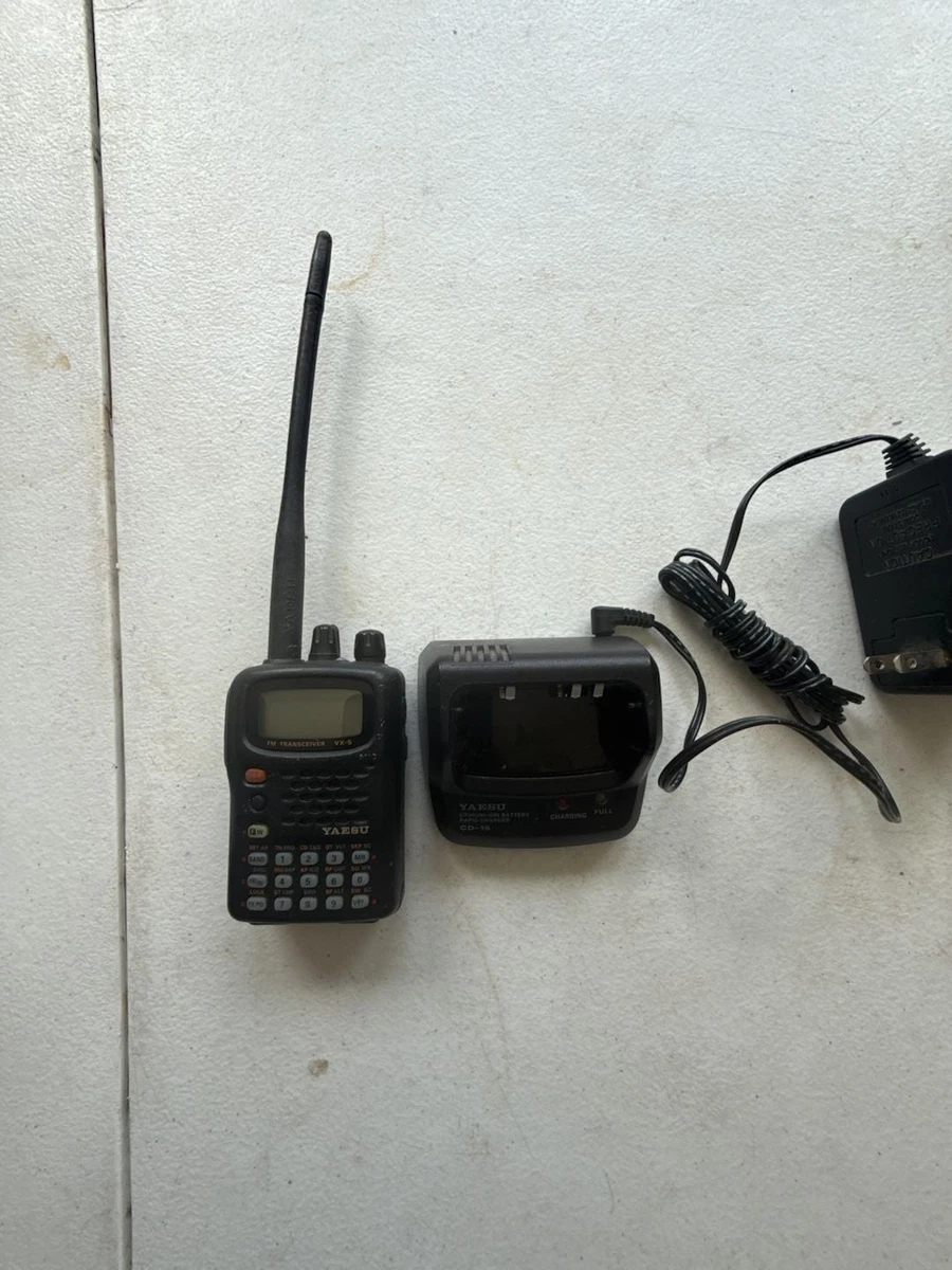 yaesu vx 5r products for sale | eBay