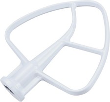 Flat Beater K45B for KitchenAid 4.5-5 Qt Tilt-Head Mixers, Artisan Classic,