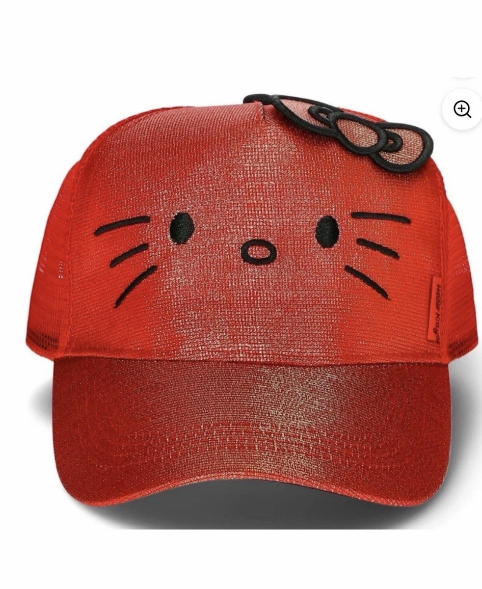 Hello Kitty Baseball Cap for sale | eBay