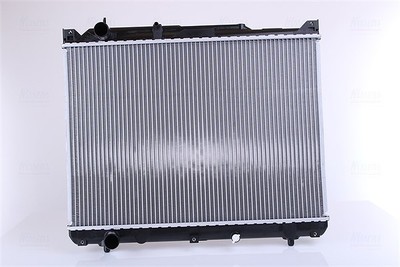 NISSENS 63601 Radiateur, Refroidissement Du Moteur