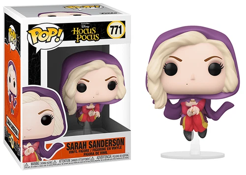 Funko Pop! Sarah Sanderson on Broom (Hocus Pocus) 771