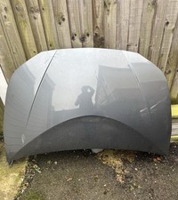 Genuine Toyota Prius Hybrid 2016 ~2022 Front Bonnet Hood Panel Aluminium Grey 4